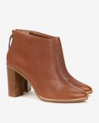 Ted Baker Leather Ankle Boots