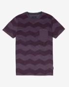 Ted Baker Zigzag Print T-shirt