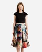 Ted Baker Technicolour Bloom Skirt Dress