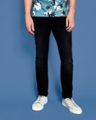 Ted Baker Tapered Washed Jeans