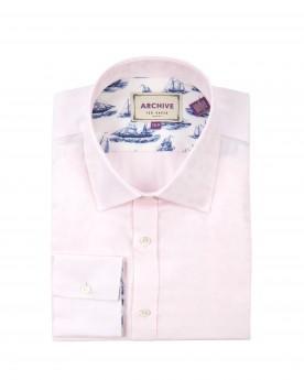 Ted Baker Goodshi - Floral Jacquard Shirt