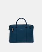 Ted Baker Rubber-look Document Bag