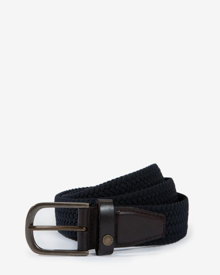 Ted Baker Block Colour Elastic Belt