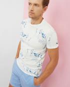 Ted Baker Flamingo Print Cotton T-shirt