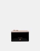 Ted Baker Zipped Patent Leather Card Holder