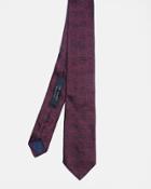 Ted Baker Woven Paisley Silk Tie