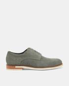 Ted Baker Suede Derby Brogues
