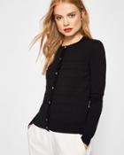 Ted Baker Scalloped Detail Cardigan