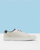 Ted Baker Brogue Detail Leather Sneakers