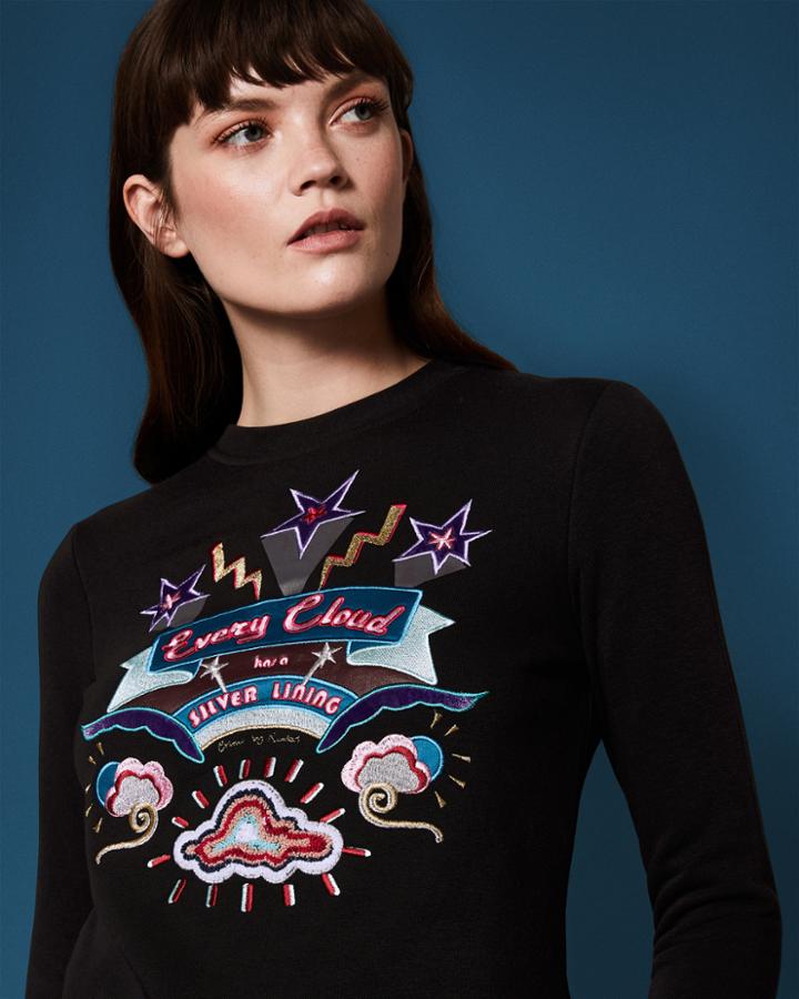 Ted Baker Every Cloud Jumper