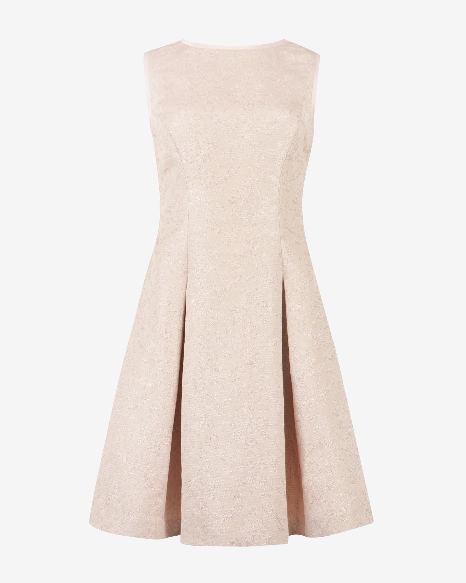 Ted Baker Jaquard Dress Shell | LookMazing
