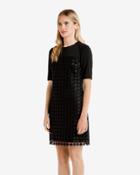 Ted Baker Lace Shift Dress