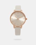 Ted Baker Chelsea Watch Set Pink