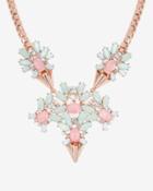 Ted Baker Jewelled Arrow Statement Necklace