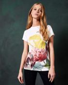 Ted Baker Tranquility Fitted T-shirt