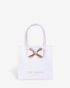 Ted Baker Small Bow Detail Shopper Bag