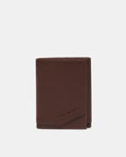 Ted Baker Tri-fold Leather Wallet
