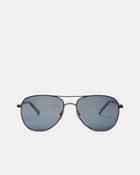 Ted Baker Classic Aviator Sunglasses