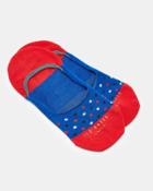 Ted Baker Spotted Cotton Sneaker Liners