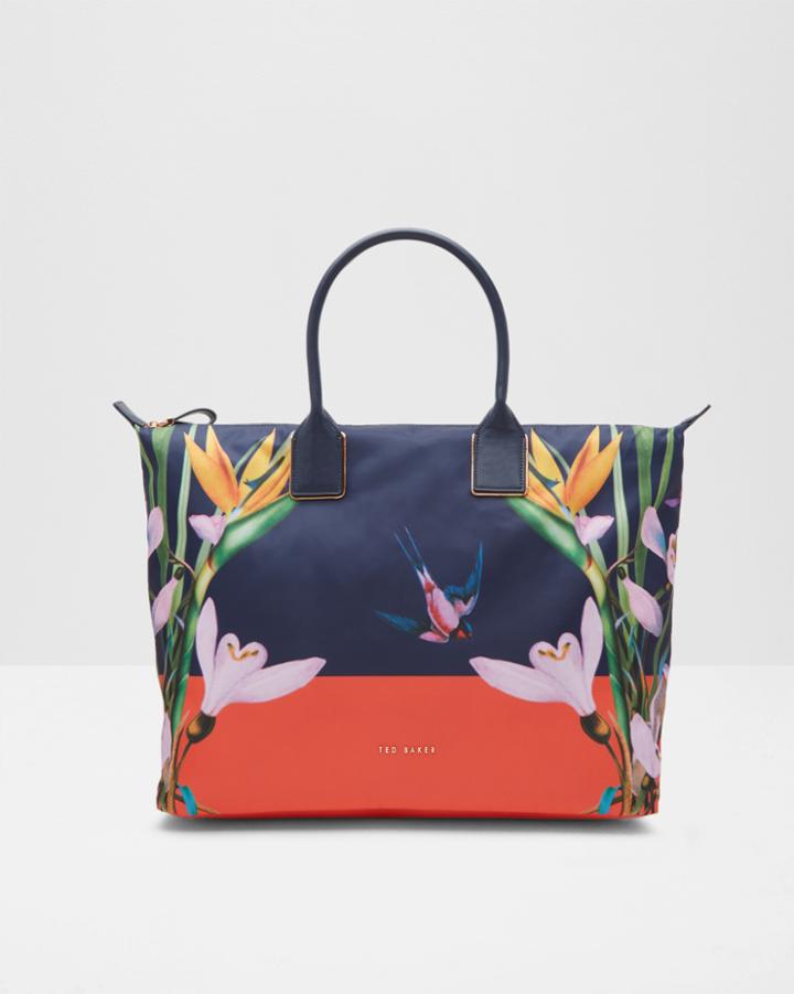 Ted Baker Tropical Oasis Large Tote Bag