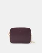 Ted Baker Leather Cross Body Bag Mid
