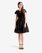 Ted Baker Sequin Floral Lace Dress