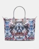Ted Baker Mirrored Minerals Large Tote Bag Mid