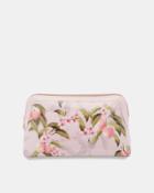 Ted Baker Blossom Wash Bag Light Pink