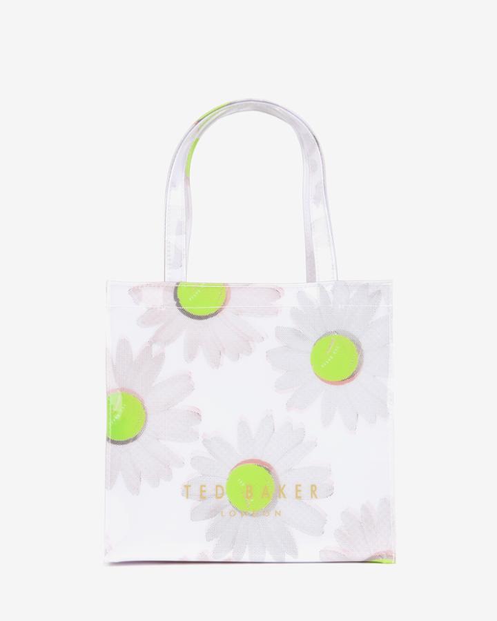 Ted Baker Small Tennis Ball Print Shopper Bag