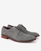 Ted Baker Classic Suede Derby Shoes