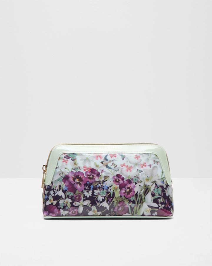 Ted Baker Entangled Enchantment Make Up Bag