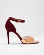 Ted Baker Open Toe Leather Sandals