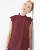 Ted Baker Long Line Layered Top