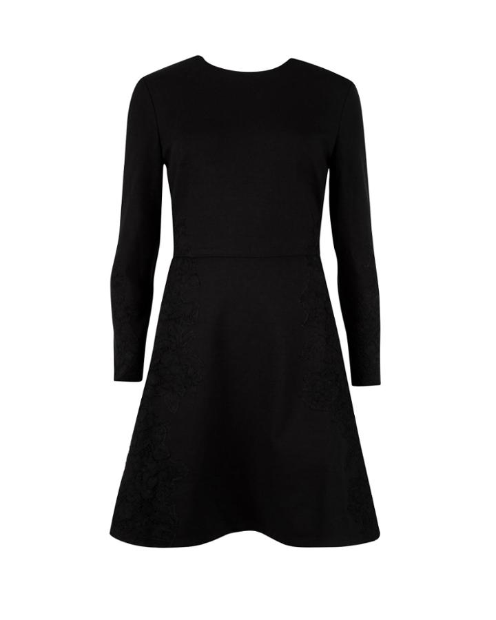 Ted Baker Lace Detail Dress