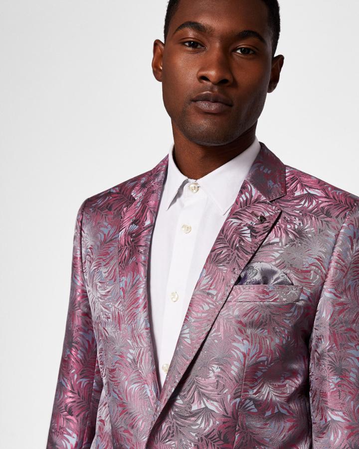 Ted Baker Pashion Jacquard Jacket