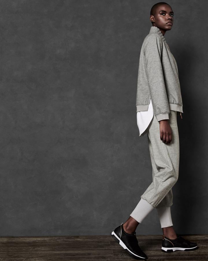 Ted Baker Wool Joggers