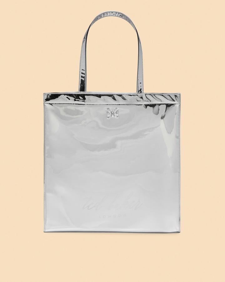 Ted Baker Large Mirrored Icon Bag