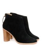 Ted Baker Leather Heeled Ankle Boots