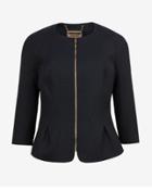 Ted Baker Honeycomb Jacquard Suit Jacket