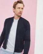 Ted Baker Quilted Bomber Jacket