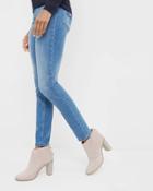 Ted Baker Mid Wash Skinny Jeans Mid Wash