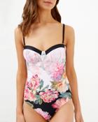 Ted Baker Painted Posie Swimsuit