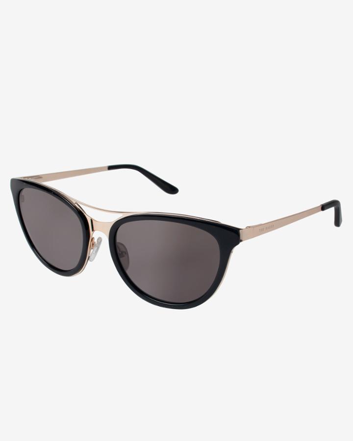 Ted Baker Cat Eye Sunglasses