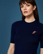 Ted Baker Lightning Embroidery Top