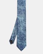 Ted Baker Spotted Rose Silk Tie