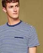 Ted Baker Striped Cotton T-shirt