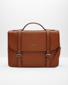 Ted Baker Leather Satchel