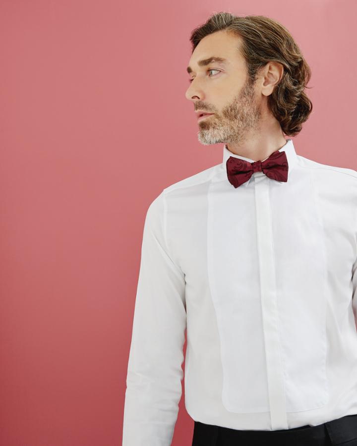 Ted Baker Plain Dinner Shirt