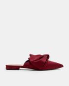 Ted Baker Satin Bow Loafers