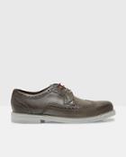 Ted Baker Leather Wingtip Detail Brogues